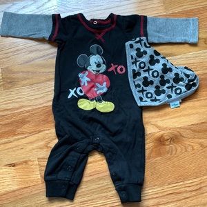 Disney Mickey Mouse Romper